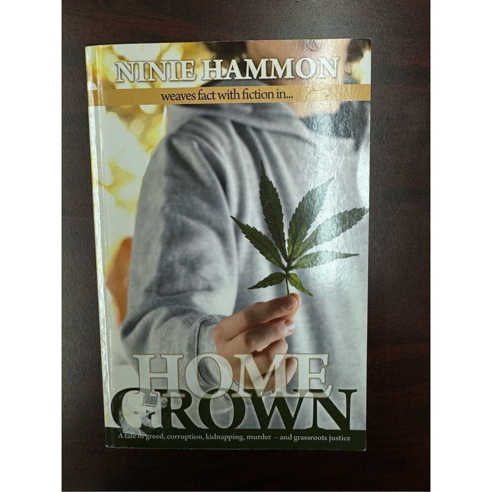 Home Grown Paperback Book